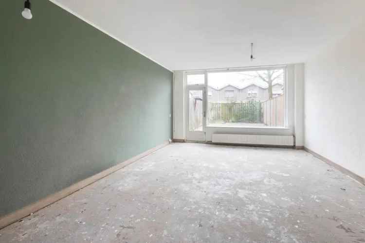 Ruime Tussenwoning 3 4 Slaapkamers Tuin Zuid Nabij Groen Winkels