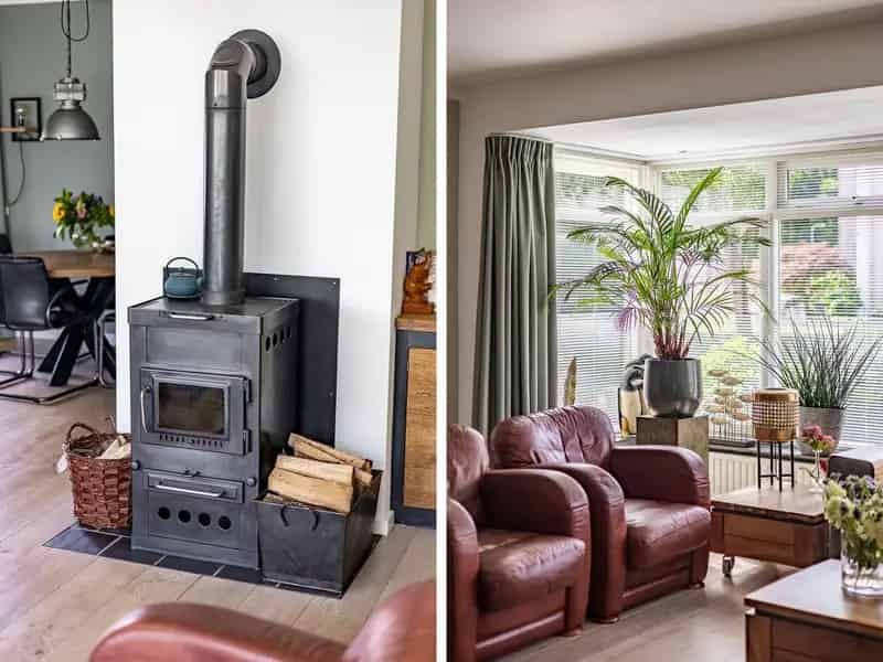 Zeer ruime vrijstaande woning Eerbeek 6 slaapkamers 2 badkamers