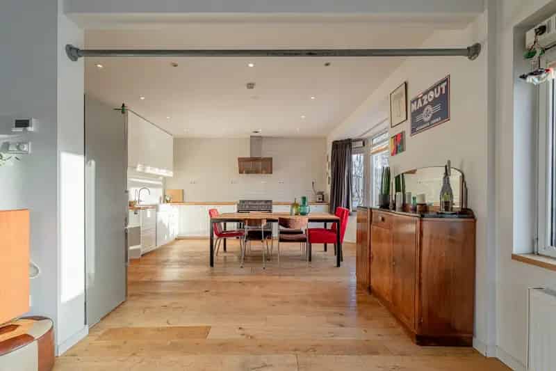 5 Kamer Benedenhuis Watergraafsmeer Tuin Gerenoveerd