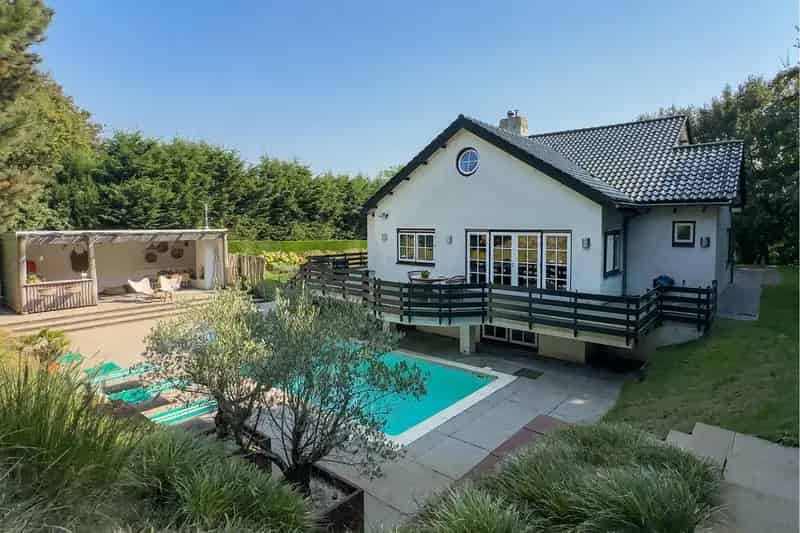 Luxe Villa Zuidduinen Noordwijk 6 slaapkamers Zwembad