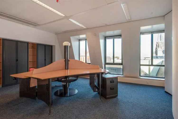 Kantoor Den Haag | Zoek kantoren te huur: Doelenstraat 10 2511 CT Den Haag [funda in business]