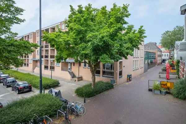 Riante Hoek-appartement Breda Stadscentrum