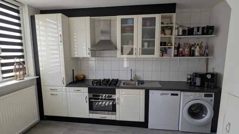 Hoekwoning Veendam 3 slaapkamers garage HR++ glas