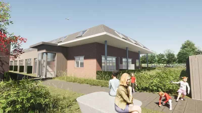 3 Maisonnette Huurwoningen Groesbeek Nabij Centrum