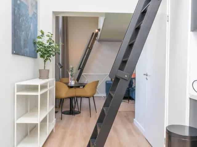 Te Huur: Luxe Loft Canisiushof Nijmegen