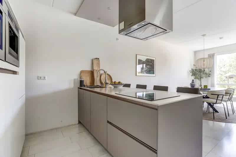 Nijmegen Centrum Appartement 87m2  A+ Energielabel Balkon Parkeerplaats