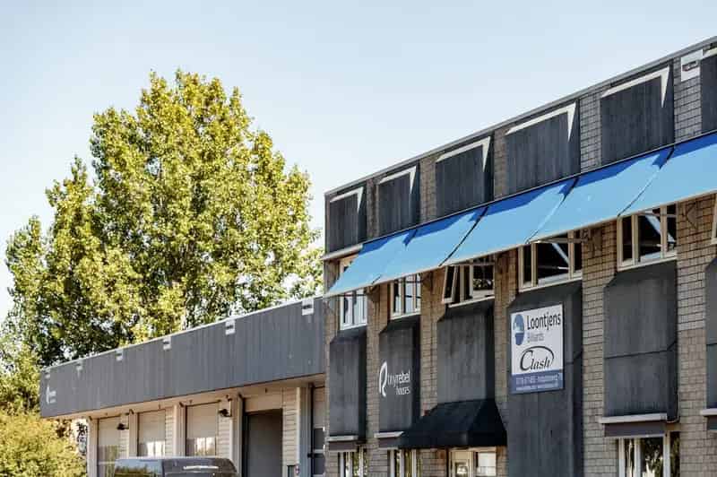Bedrijfshal te huur Middelburg Kantoorruimte 15-150m²