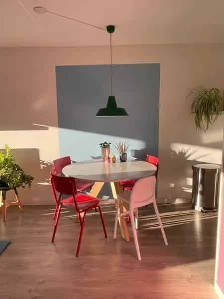 Gemeubileerde Familiewoning 4 slaapkamers Kleiwegkwartier