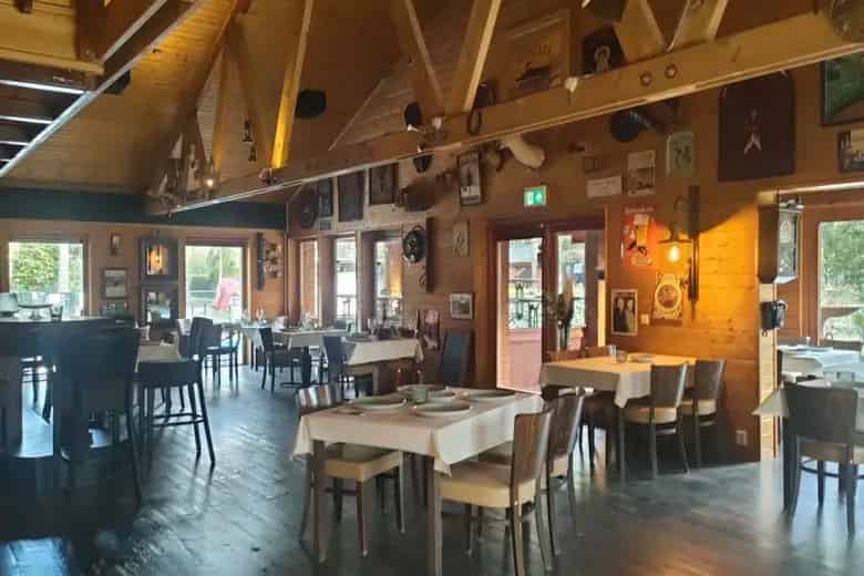 Horeca te Huur 115m2 Bospark Dennenrhode