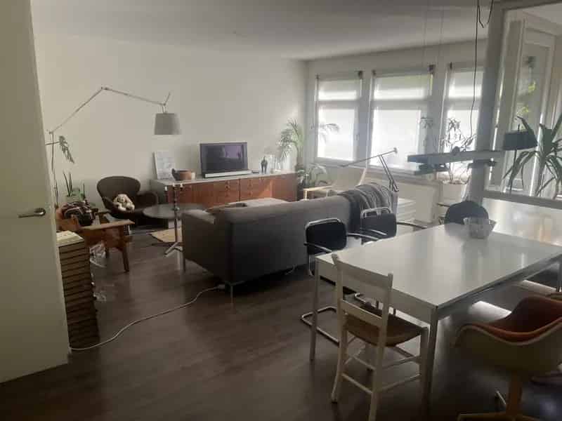 Kamer te huur Amsterdam Zuid 9m2 modern appartement
