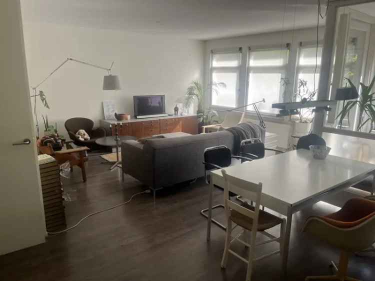 Kamer te huur Amsterdam Zuid 9m2 modern appartement