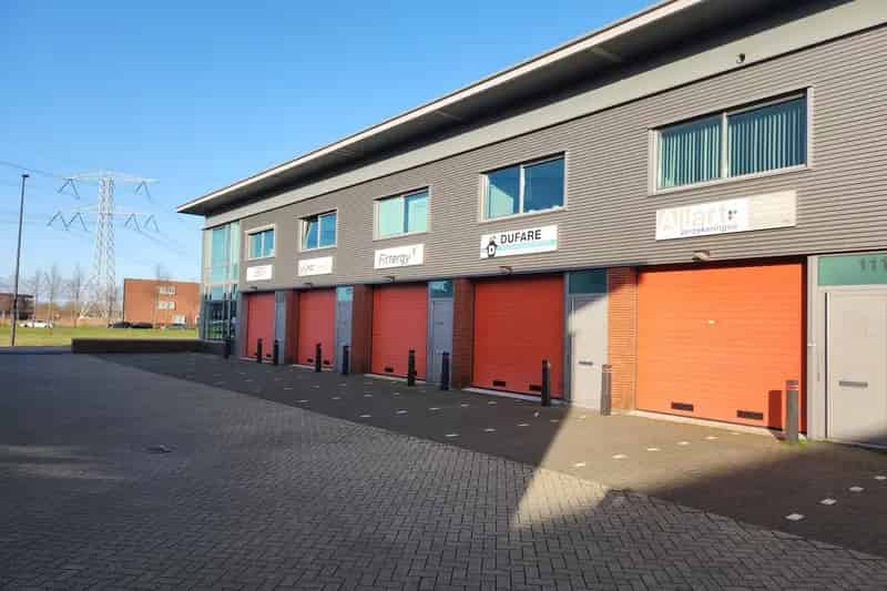 Bedrijfshal Rotterdam Nesselande 63m² te huur