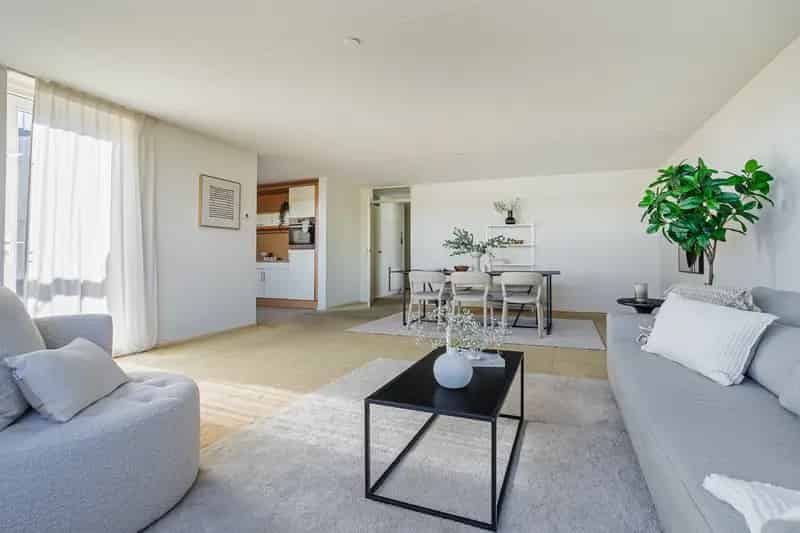 Appartement te koop Amsterdam Baarsjesweg 107m2 2 slaapkamers