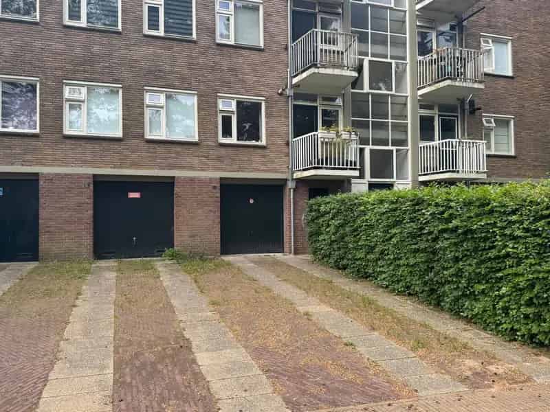 Garagebox te Koop Amersfoort Bergkwartier