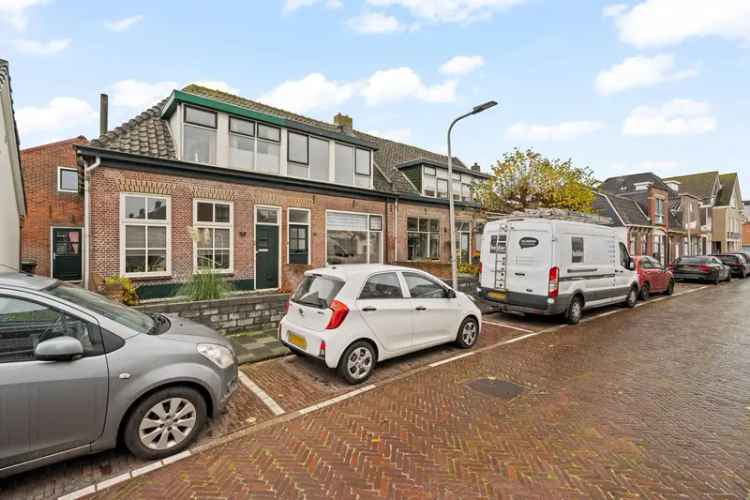 Eengezinswoning Te Koop in Noordwijk, Zuid-Holland