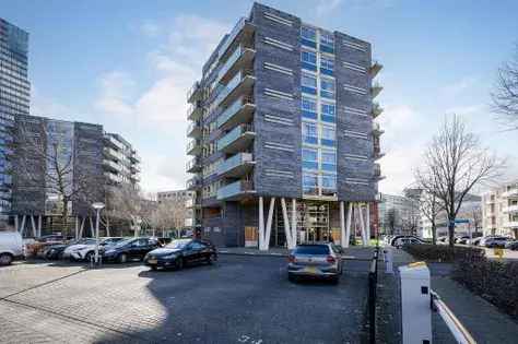 3 Kamer Appartement 88m2 Almere Balkon Eigen Parkeerplaats