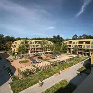 2 Kamer Appartement 136m2 Huizen Senioren