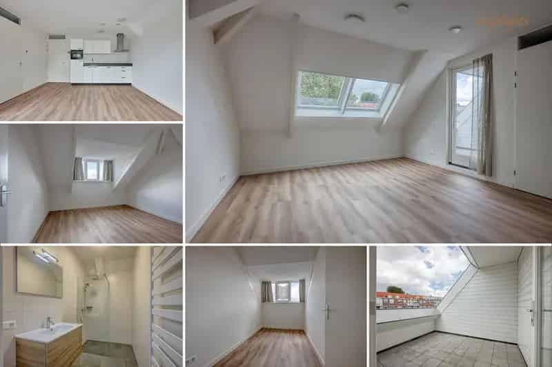 Nieuwbouw Appartement Loosduinen 65m2 2 Slaapkamers Balkon Prive Parkeerplaats