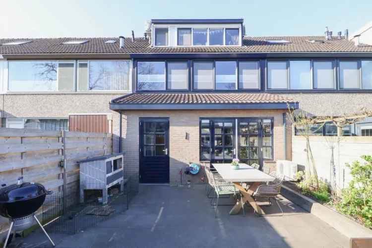 Ruime gezinswoning 140m2 Bunschoten Spakenburg 5 slaapkamers