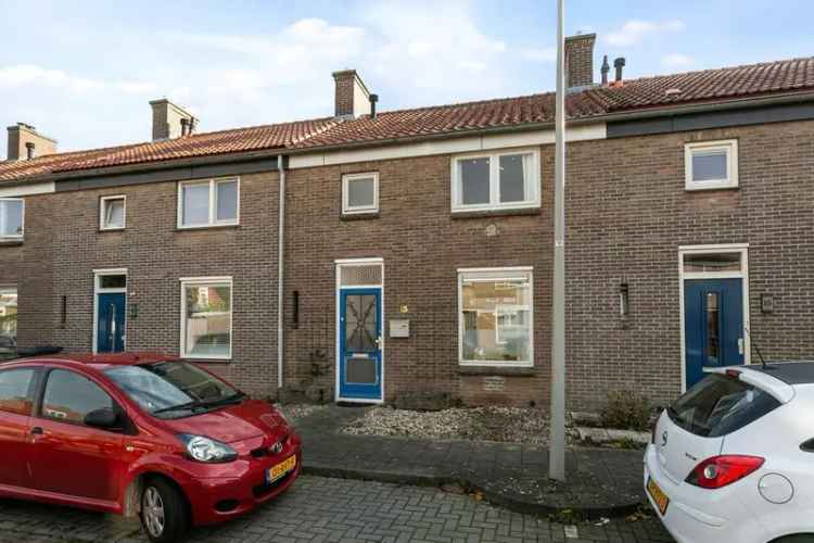 Tussenwoning Grote Tuin Kindvriendelijke Buurt