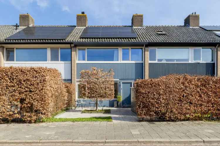 Ruime Tussenwoning Breda Zuid 4 slaapkamers Royale Tuin 12 Zonnepanelen