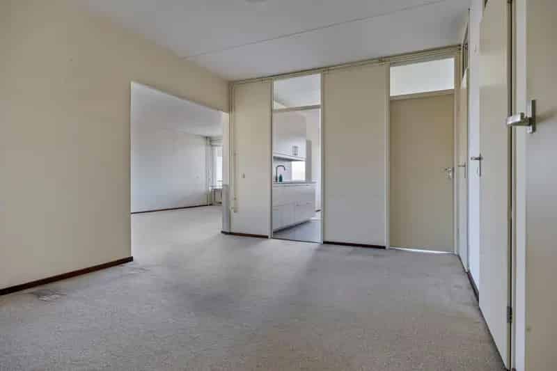 Ruim 3-kamerappartement Amstelveen 110m2  Modern Balkon Berging