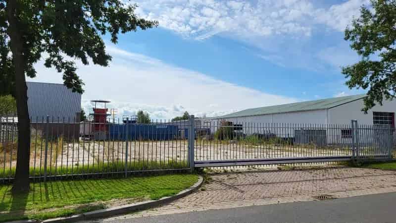 Bouwgrond Oude Tonge te Koop Tramweg