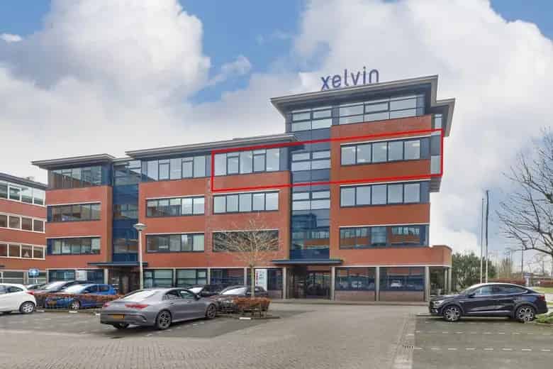 247m2 Kantoorruimte te Huur Alkmaar - Modern & Energiezuinig