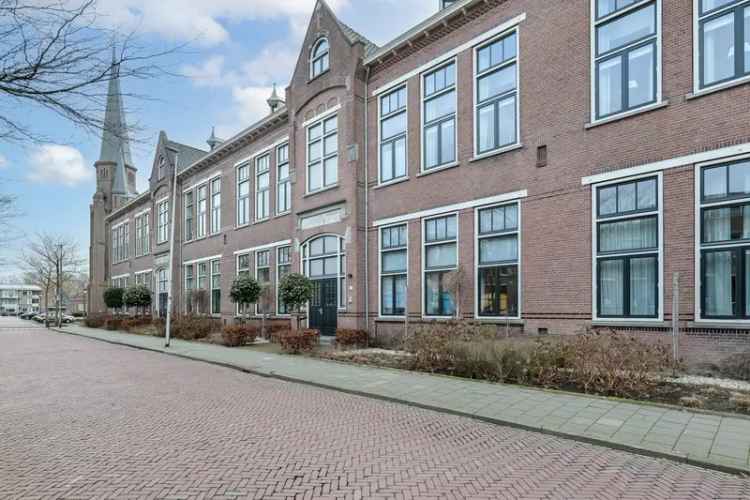 Luxe appartement te koop in Alphen aan den Rijn