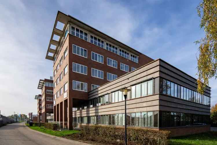 Kantoor Apeldoorn | Zoek kantoren te huur: Het Rietveld 55 7321 CT Apeldoorn [funda in business]