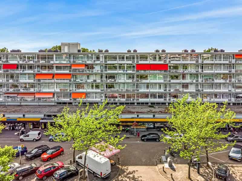 Appartement te koop Amstelveen Rembrandtweg 3 slaapkamers