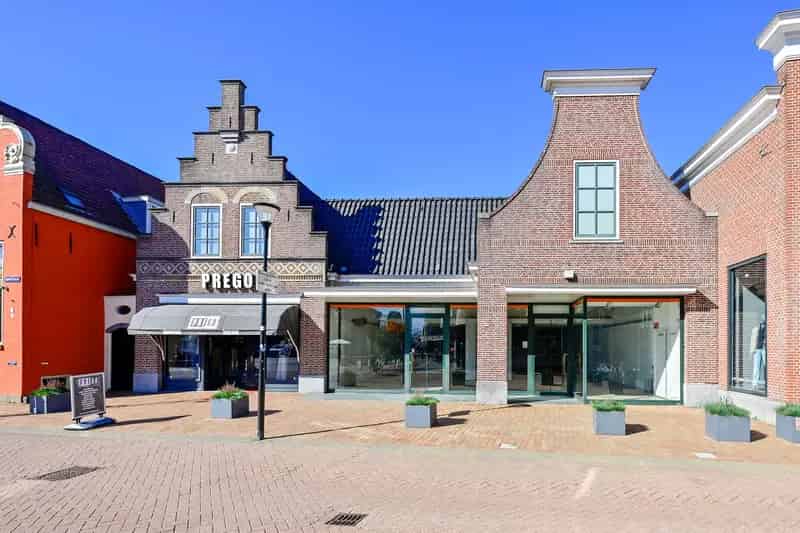 Winkelruimte te Huur Mijdrecht Dorpsstraat 449m2