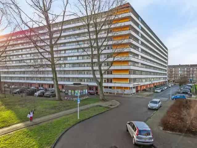 3-kamerappartement Amsterdam Boutenburg 66m2 Balkon Berging Energielabel A