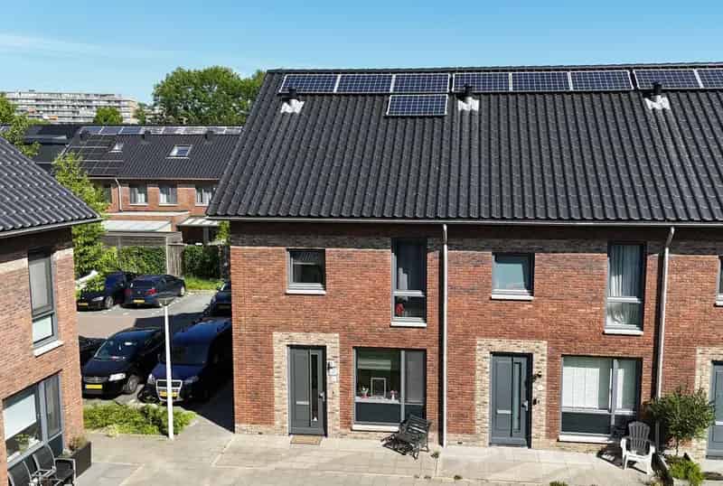 Huis te koop Zaandam: Instapklare hoekwoning 4 slaapkamers Energielabel A