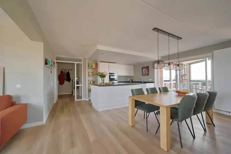 Appartement te koop Voorburg 2 slaapkamers balkon parkeerplaats