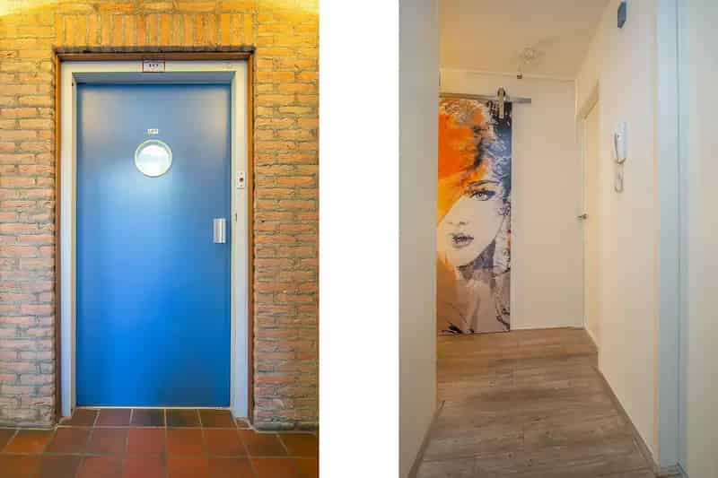 Gemeubileerd 3-kamer appartement Arnhem nabij Park Sonsbeek