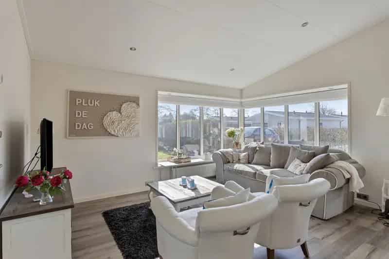 Luxe Chalet Noordwijk Aan Zee Nabij Strand