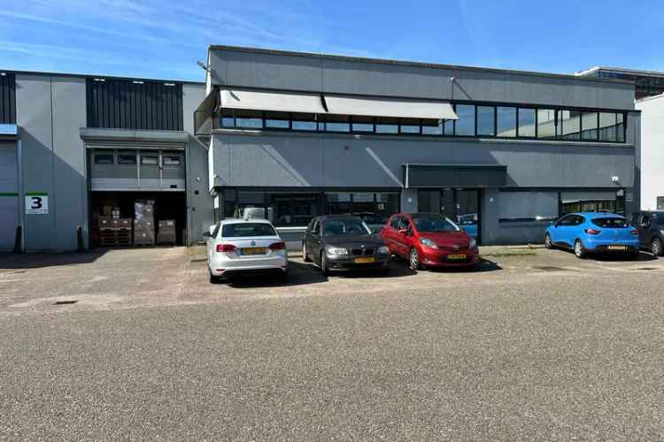 Bedrijfshal te Huur Hoofddorp 404m²