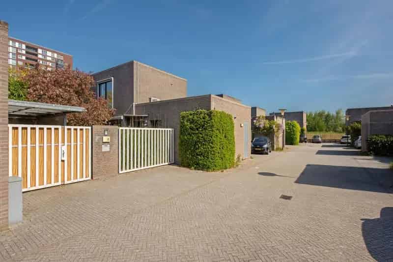 Luxe Architectenvilla Oosterheem nabij Bentwoud