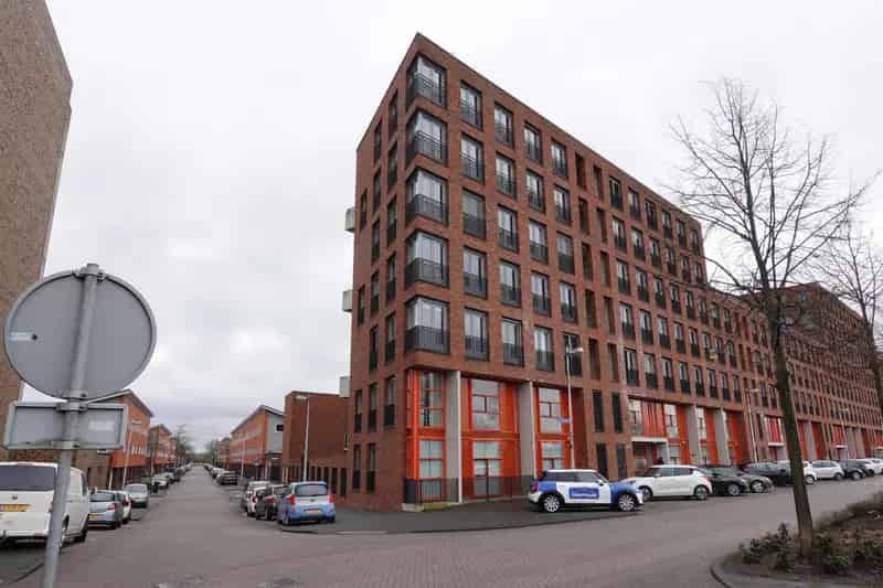 Appartement te huur Utrecht Melissekade