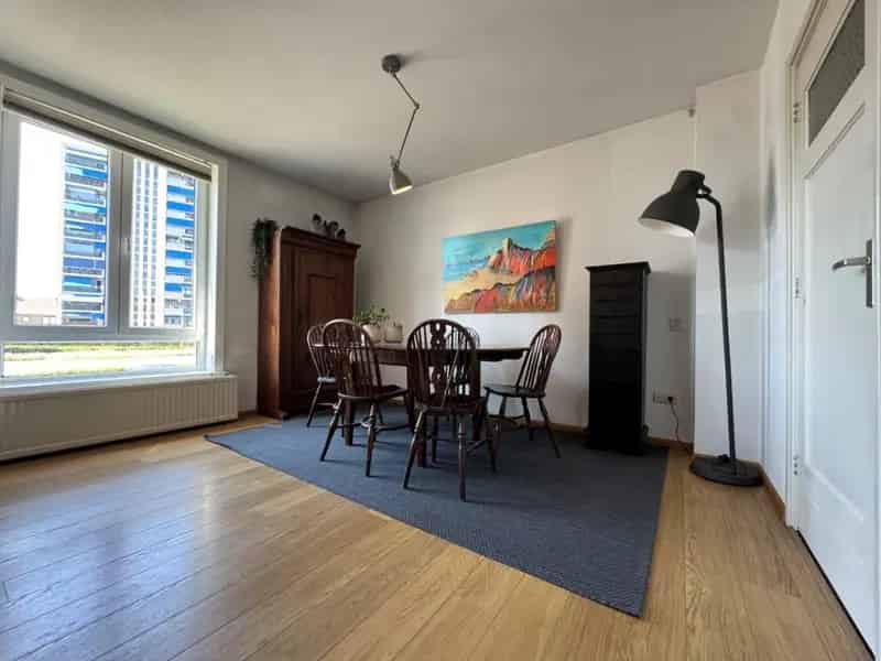 Appartement te huur Breda Boeimeer 3 kamers tuin