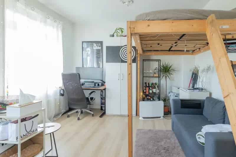 Belegging Leiden: Transformatieproject 2 Appartementen Burgemeesterswijk