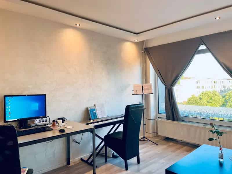 3-kamer appartement Utrecht zomer 2025