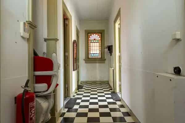 Herenhuis Winschoten Atelier Bedrijfsruimte Renovatie