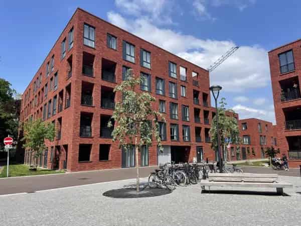 Modern Appartement Maastricht 47m2 1 Slaapkamer Energielabel A+