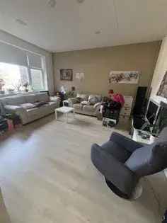1 Kamer Appartement 63m2 Assen Centrum