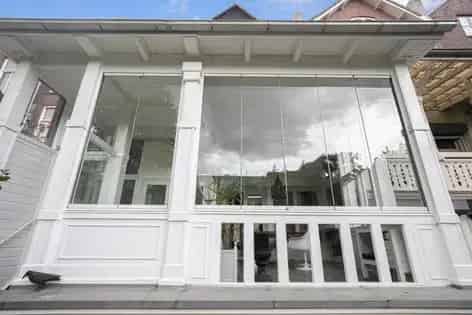 2 Kamer Appartement 126m2 Rotterdam Tuin Serre Garage
