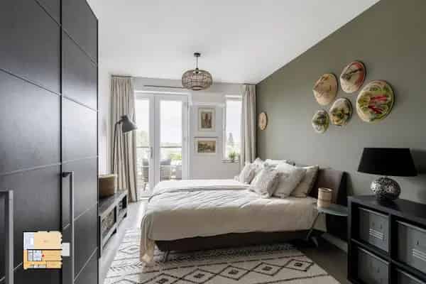 Luxe Penthouse in Vlaardingen Haven, 122m², 2 slaapkamers