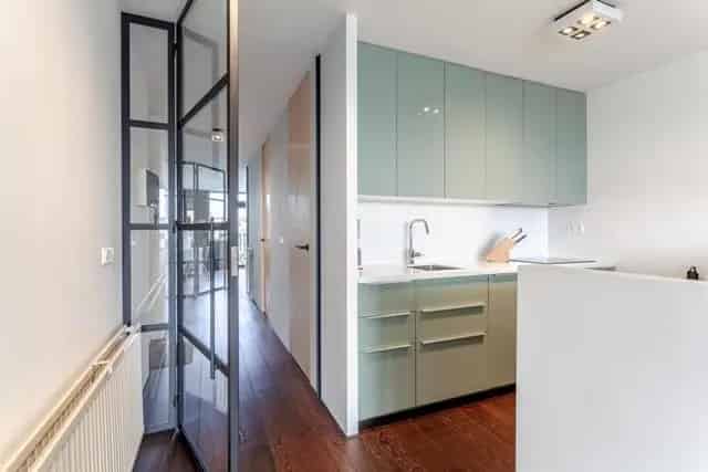 Penthouse Amsterdam te huur 76m2 2 kamers