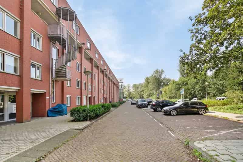 Gerenoveerde Maisonnette 102m2 Amsterdam 3 slaapkamers Garage Energielabel A